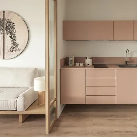 Apartahotel Kaoma Comfort 4*