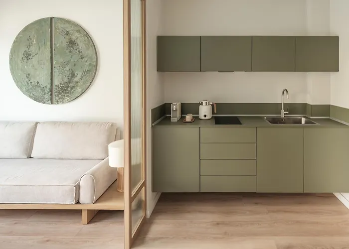 Apartahotel Kaoma Comfort 4*