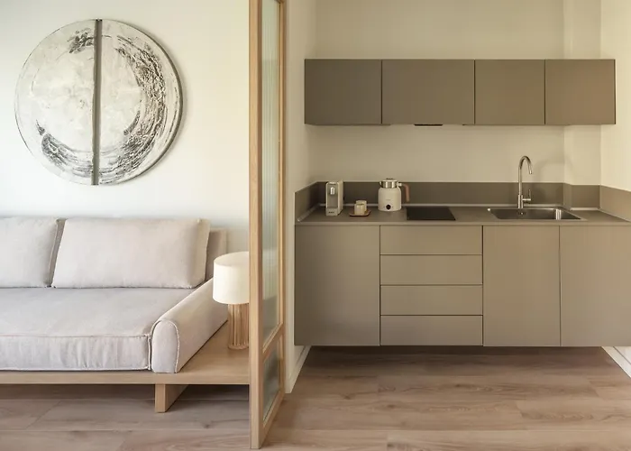 Kaoma Comfort Apartahotel 4*