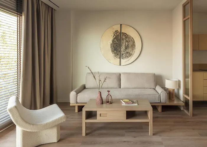 Apartahotel Kaoma Comfort Tríkala