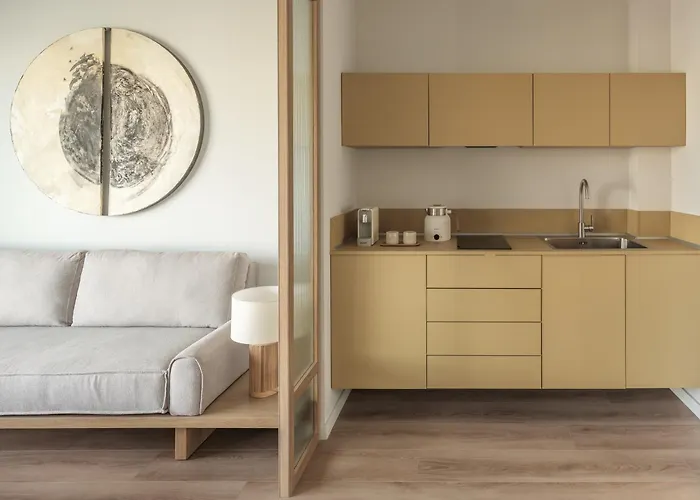 Kaoma Comfort Apartahotel