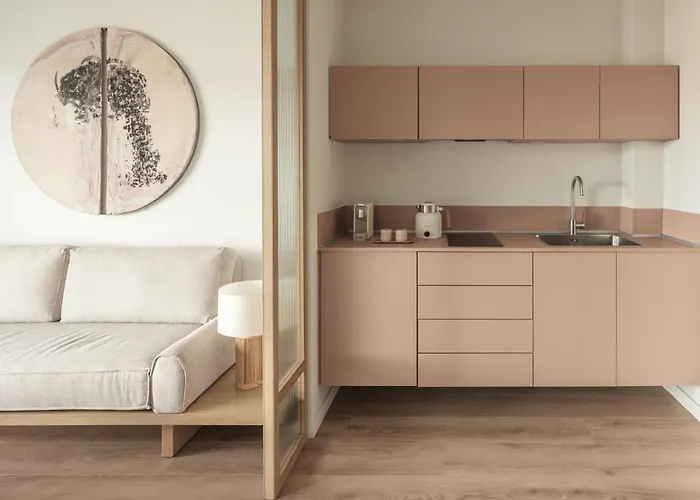 Apartahotel Kaoma Comfort 4*