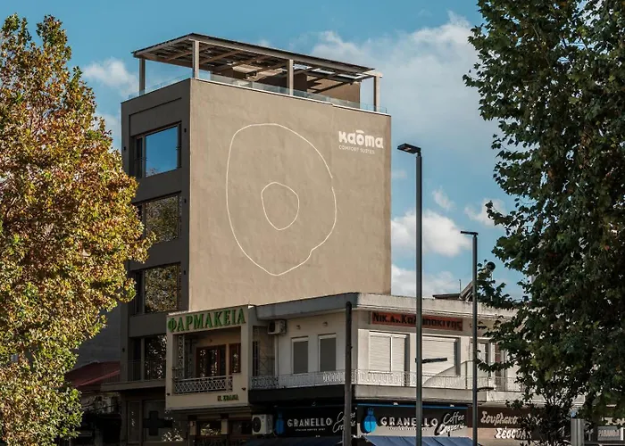 Apartahotel Kaoma Comfort